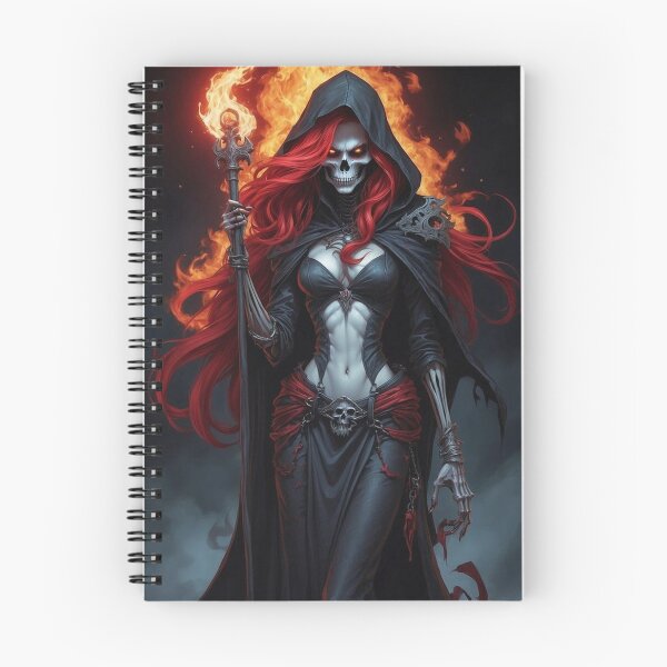 Item preview, Lady Death designed and sold by RaF71PrO.