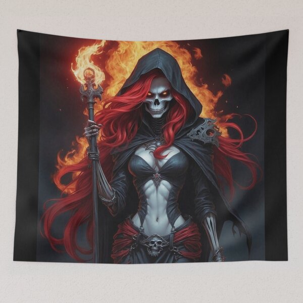 Item preview, Lady Death designed and sold by RaF71PrO.