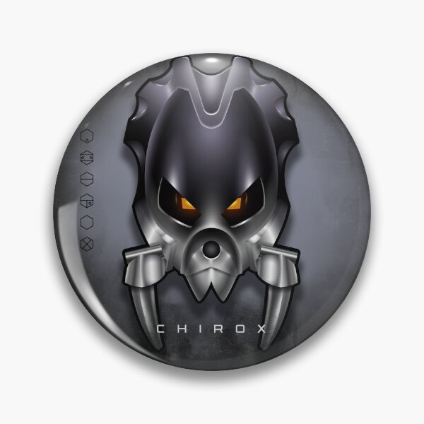 Item preview, MAKUTA CHIROX alternate design designed and sold by MiguelAGC.