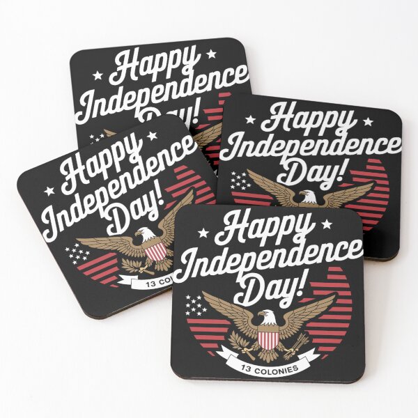 Item preview, American Independence Day - 4th of July designed and sold by wzetart.