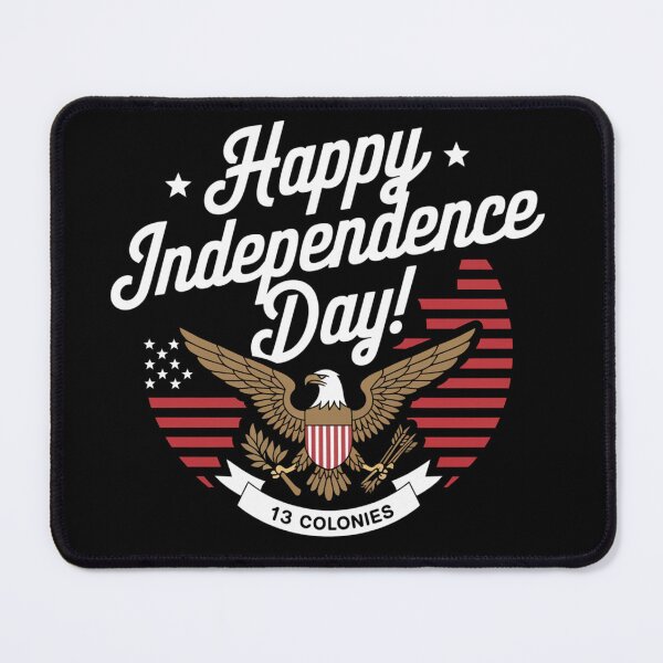 Item preview, American Independence Day - 4th of July designed and sold by wzetart.