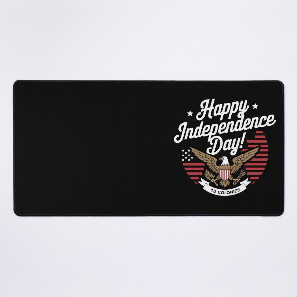 Item preview, American Independence Day - 4th of July designed and sold by wzetart.