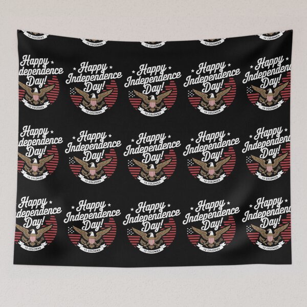 Item preview, American Independence Day - 4th of July designed and sold by wzetart.