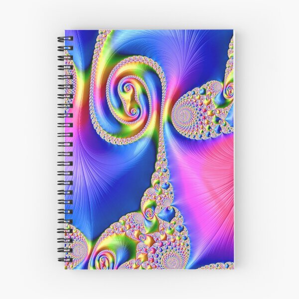 Item preview, "Fractal Fantasy" designed and sold by Creatively Colette’s .