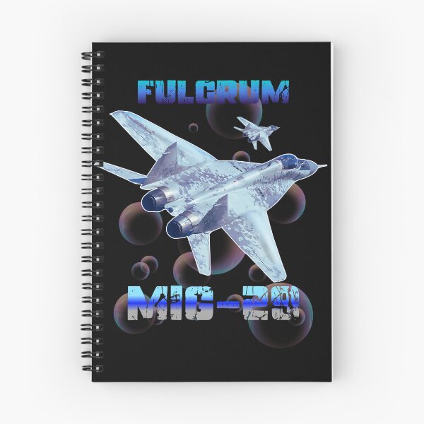 Item preview, Mikoyan MiG-29 - Supersonic Fighter Aircraft - Fulcrum designed and sold by Domel Dirty Draft.