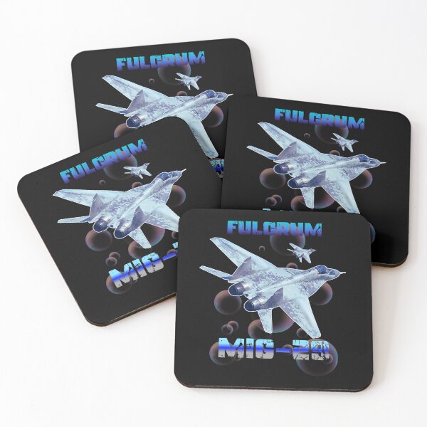 Item preview, Mikoyan MiG-29 - Supersonic Fighter Aircraft - Fulcrum designed and sold by Domel Dirty Draft.