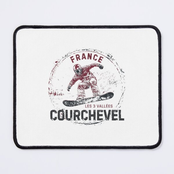 Item preview, Courchevel - Les 3 Vallées - France designed and sold by GoodOldVintage.