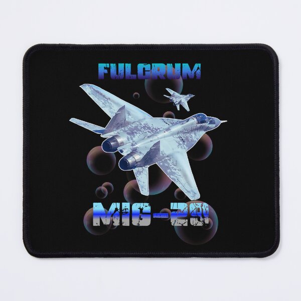 Item preview, Mikoyan MiG-29 - Supersonic Fighter Aircraft - Fulcrum designed and sold by Domel Dirty Draft.