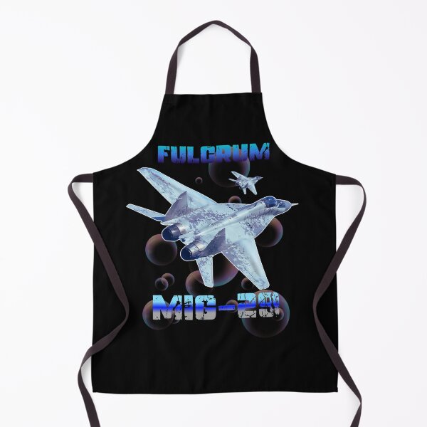 Item preview, Mikoyan MiG-29 - Supersonic Fighter Aircraft - Fulcrum designed and sold by Domel Dirty Draft.