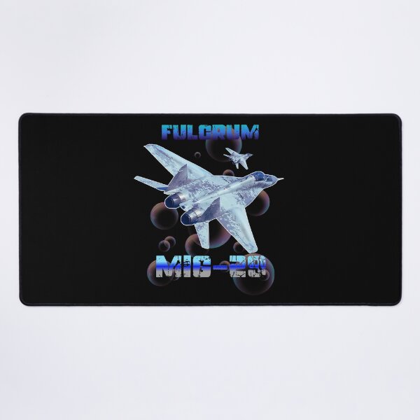 Item preview, Mikoyan MiG-29 - Supersonic Fighter Aircraft - Fulcrum designed and sold by Domel Dirty Draft.