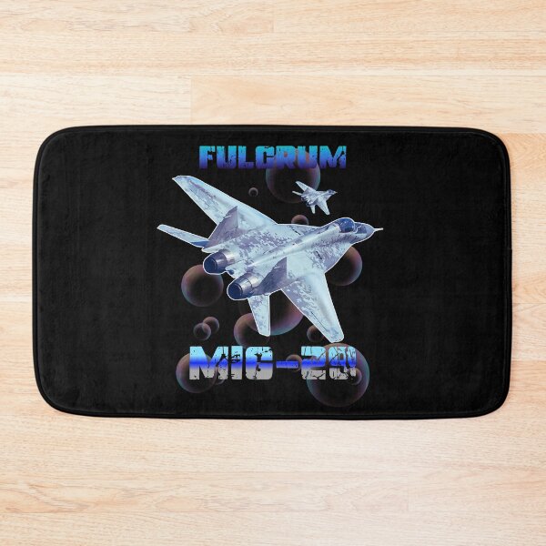 Item preview, Mikoyan MiG-29 - Supersonic Fighter Aircraft - Fulcrum designed and sold by Domel Dirty Draft.