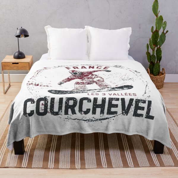 Item preview, Courchevel - Les 3 Vallées - France  designed and sold by GoodOldVintage.