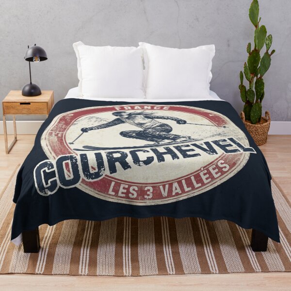 Item preview, Courchevel - Les 3 Vallées - France  designed and sold by GoodOldVintage.