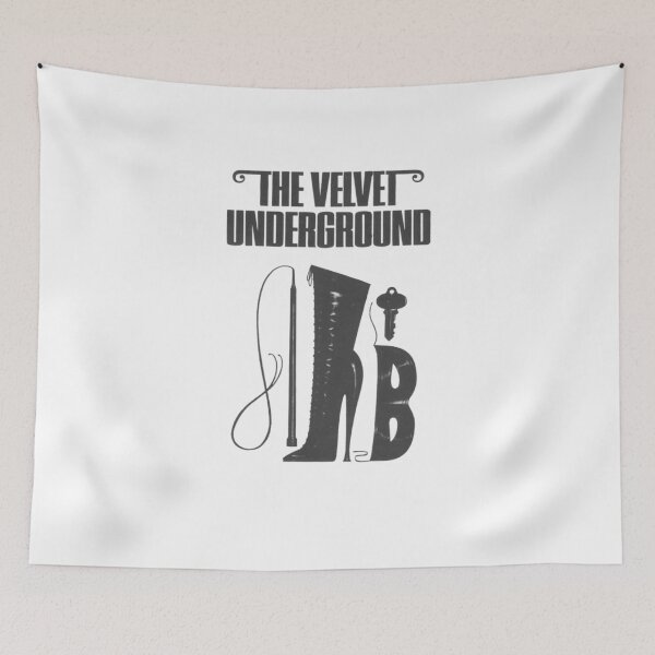 Item preview, TheVelvetUndeground designed and sold by Mr Reindeer.