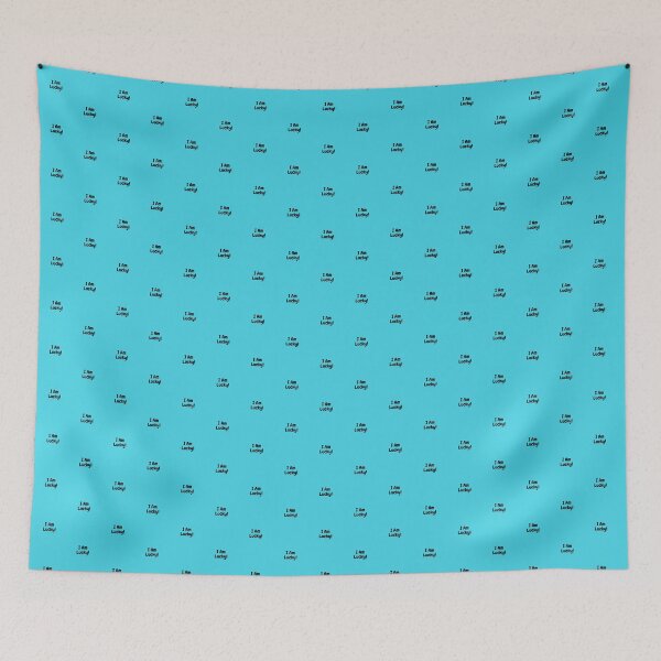 Item preview, I Am Lucky! designed and sold by Summer Sunshine.