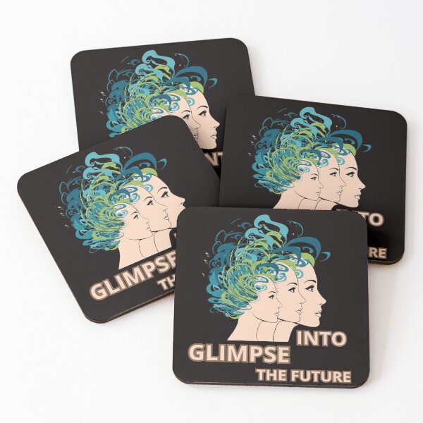 Item preview, GLIMPSE INTO THE FUTURE designed and sold by Tadeusz1.