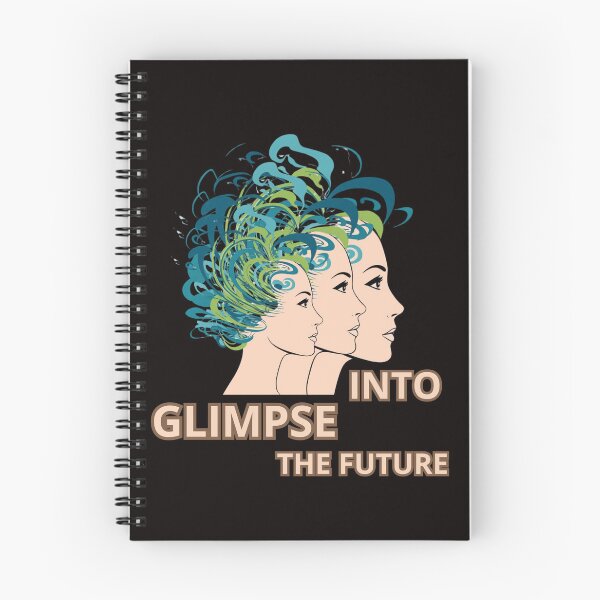 Item preview, GLIMPSE INTO THE FUTURE designed and sold by Tadeusz1.
