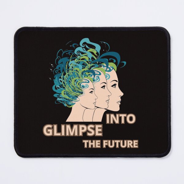 Item preview, GLIMPSE INTO THE FUTURE designed and sold by Tadeusz1.