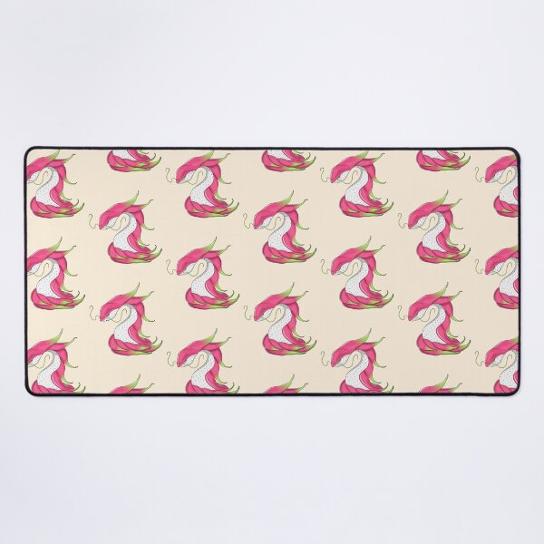 Item preview, Ryūka The Dragon Fruit Serpent designed and sold by TheMutantPencil.