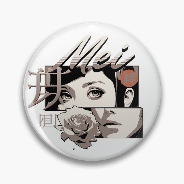 Item preview, Mei designed and sold by AJCIShop.
