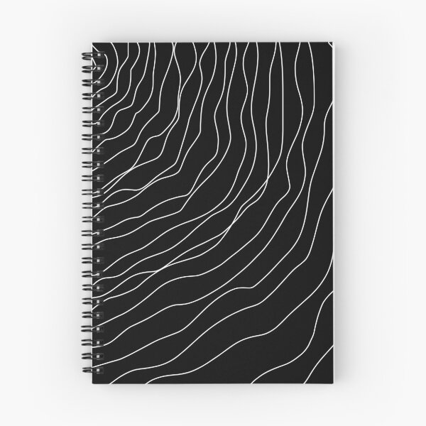 Item preview, Black and white lines designed and sold by TiffyChaa.