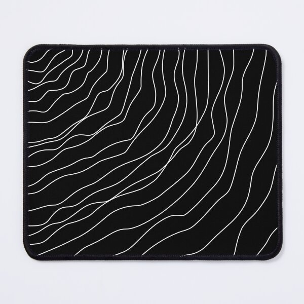 Item preview, Black and white lines designed and sold by TiffyChaa.
