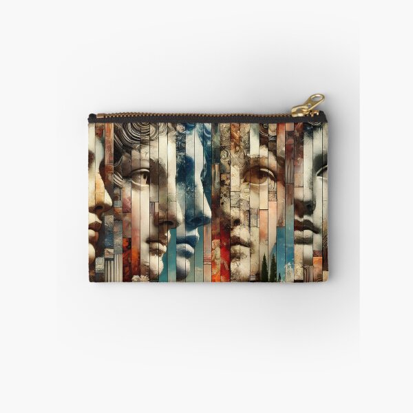 Item preview, Fragmented Faces of Time designed and sold by Sigtrix.