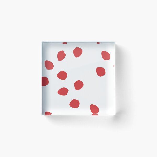 Item preview, Red Dot designed and sold by ReelRide Creations.