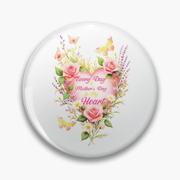 Item preview, Every Day Is Mother's Day in My Heart: A Beautiful Tribute to Mom designed and sold by elynne9.