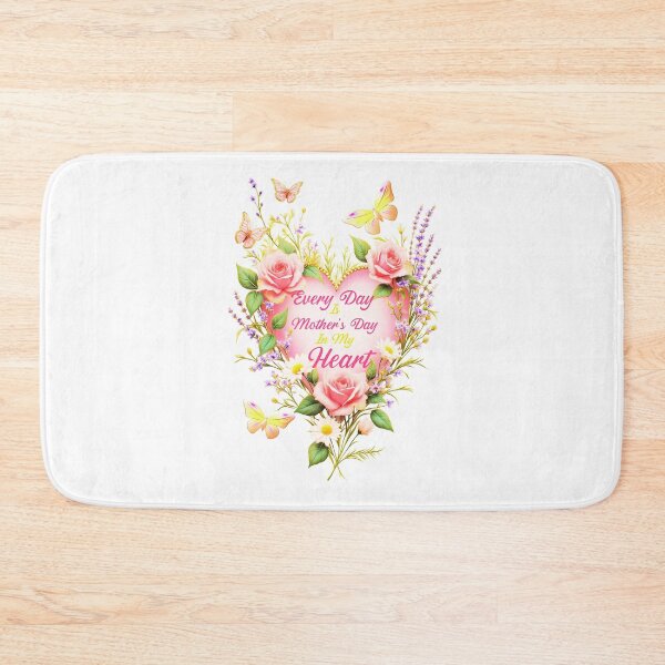 Item preview, Every Day Is Mother's Day in My Heart: A Beautiful Tribute to Mom designed and sold by elynne9.
