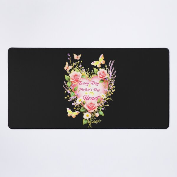 Item preview, Every Day Is Mother's Day in My Heart: A Beautiful Tribute to Mom designed and sold by elynne9.