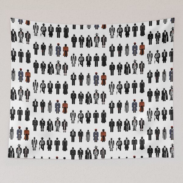 Item preview, All 15 Doctor Whos designed and sold by mime666.