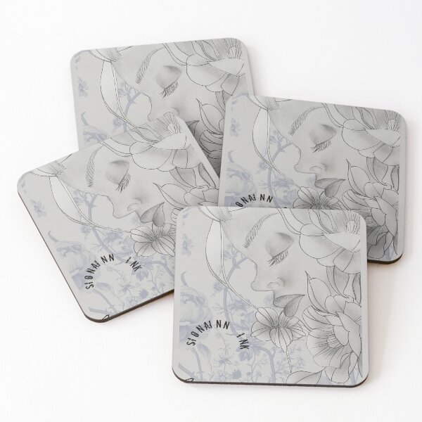 Item preview, Grey scale beauty designed and sold by Sionainnart.