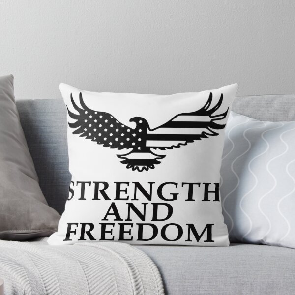 Item preview, American eagle is symbol of strength and freedom designed and sold by DukeTheMagic.