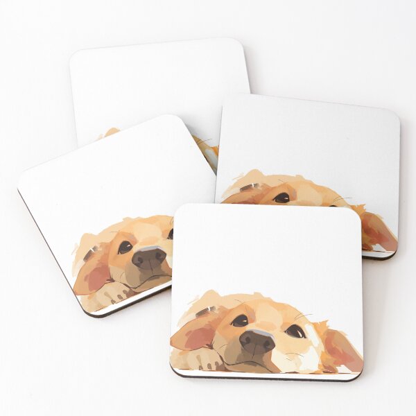Item preview, Dog staring at you designed and sold by Mikan2500.