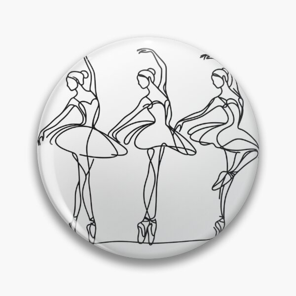 Item preview, Elegant Ballerina designed and sold by Berkako.
