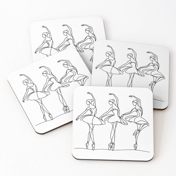 Item preview, Elegant Ballerina designed and sold by Berkako.
