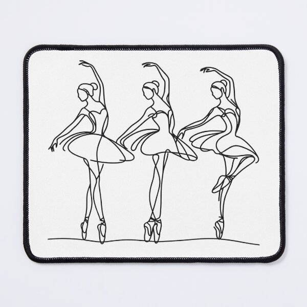 Item preview, Elegant Ballerina designed and sold by Berkako.
