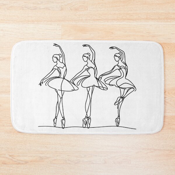 Item preview, Elegant Ballerina designed and sold by Berkako.