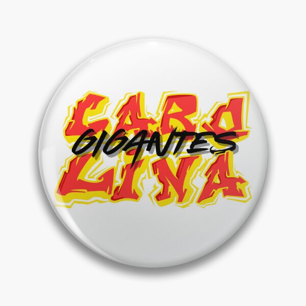 Item preview, Gigantes De Carolina designed and sold by AllOutDesigns.