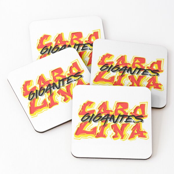 Item preview, Gigantes De Carolina designed and sold by AllOutDesigns.