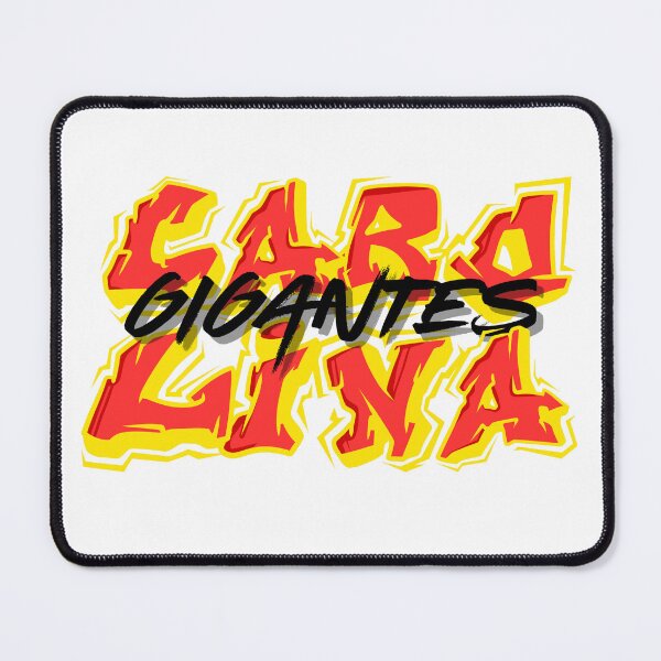 Item preview, Gigantes De Carolina designed and sold by AllOutDesigns.