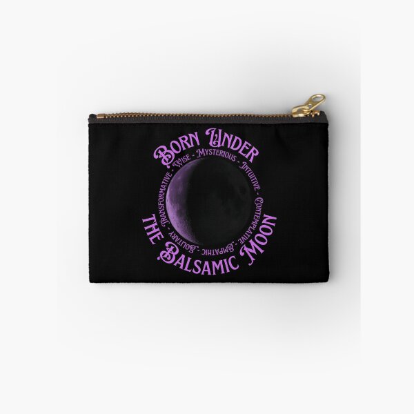 Item preview, Born Under The Balsamic Moon designed and sold by NeffeliesStuff.