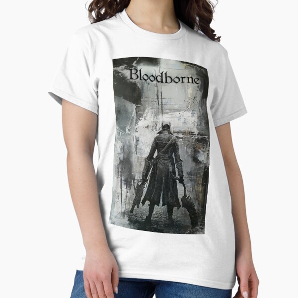 Artikel-Vorschau von Bloodborne-Fankunst, designt und verkauft von saintarts.