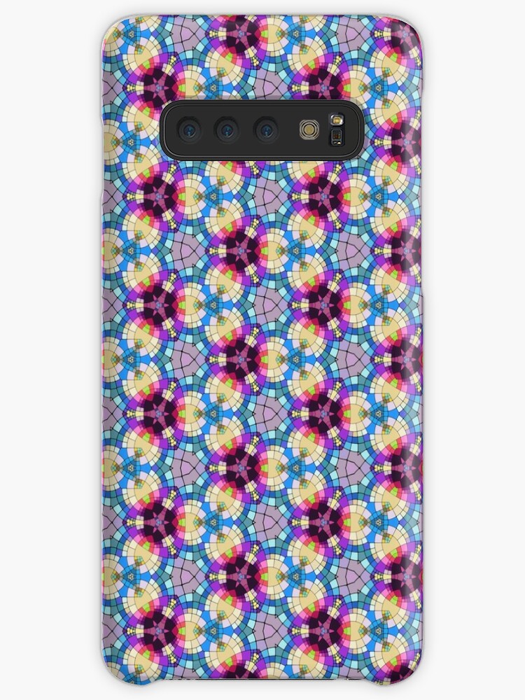 Rainbow Prismatic Pattern Lovely Things Widescreen Decorative