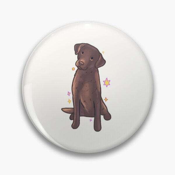 Item preview, Chesapeake Bay Retriever designed and sold by Mayarartsy.