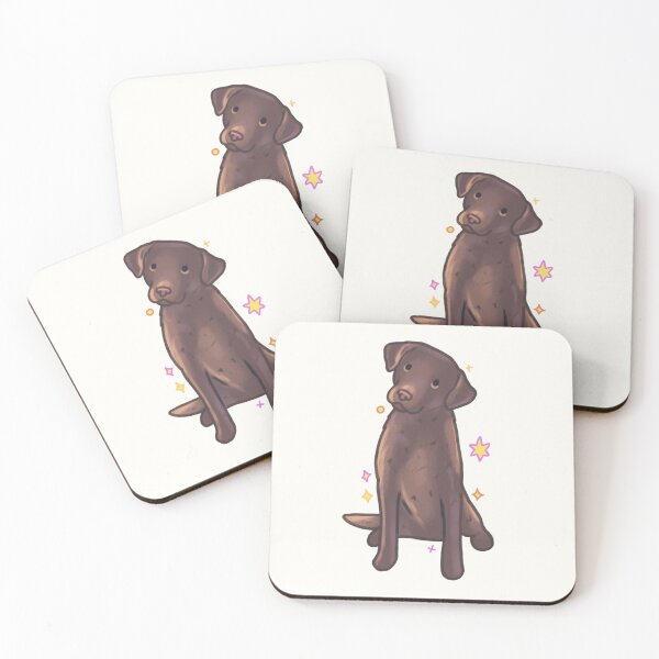 Item preview, Chesapeake Bay Retriever designed and sold by Mayarartsy.