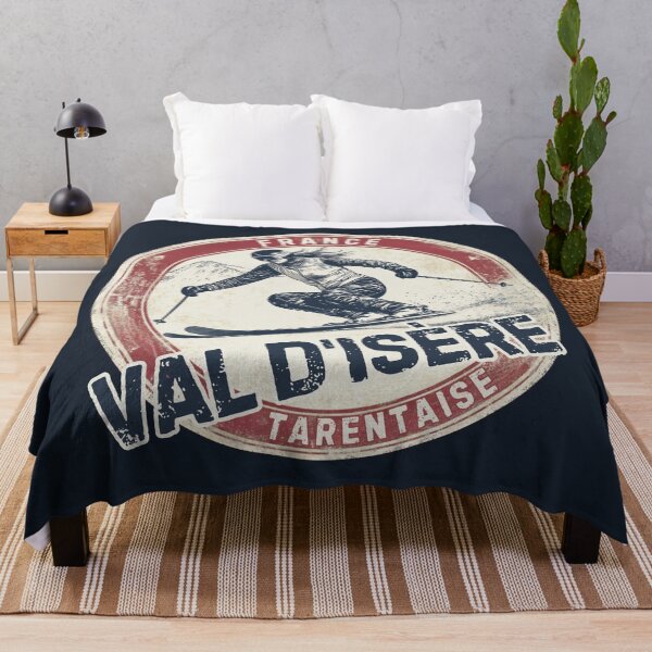 Item preview, Val-d'Isère - Tarentaise Valley - France  designed and sold by GoodOldVintage.
