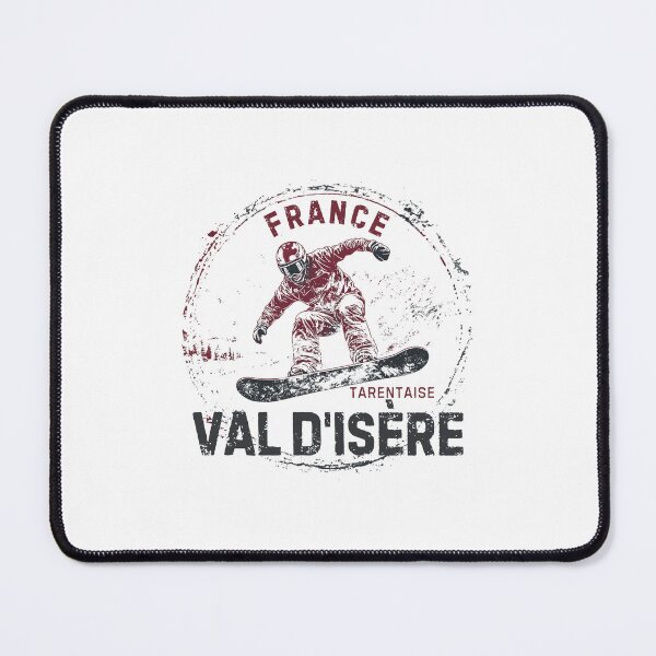 Item preview, Val-d'Isère - Tarentaise Valley - France  designed and sold by GoodOldVintage.