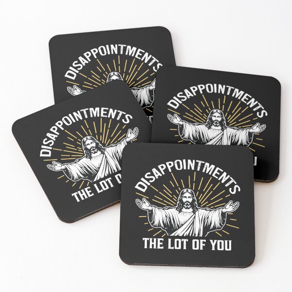 Item preview, Disappointments the lot of you designed and sold by PaulSDesign.